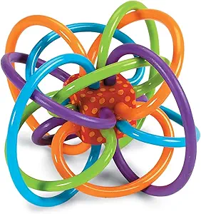 Sensory Teether Toy