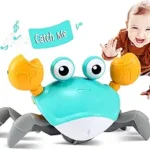 Control future Crawling Crab