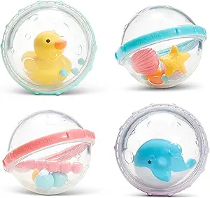 Float & Play Bubbles