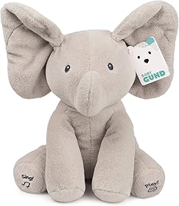 Baby  Flappy the Elephant Plush