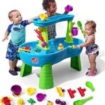 Rain Showers Splash Pond Toddler Water Table